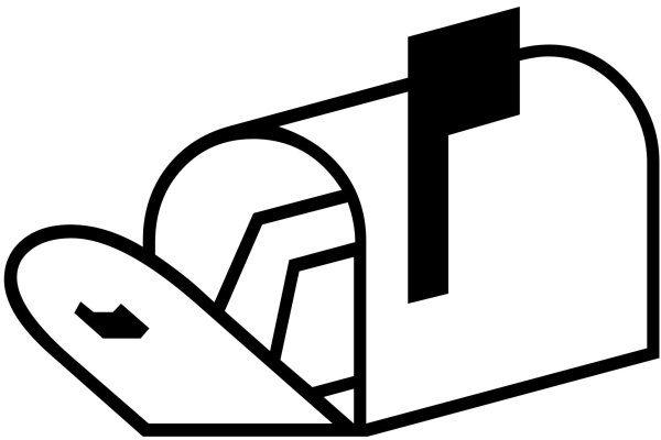 Почтовый ящик иконка