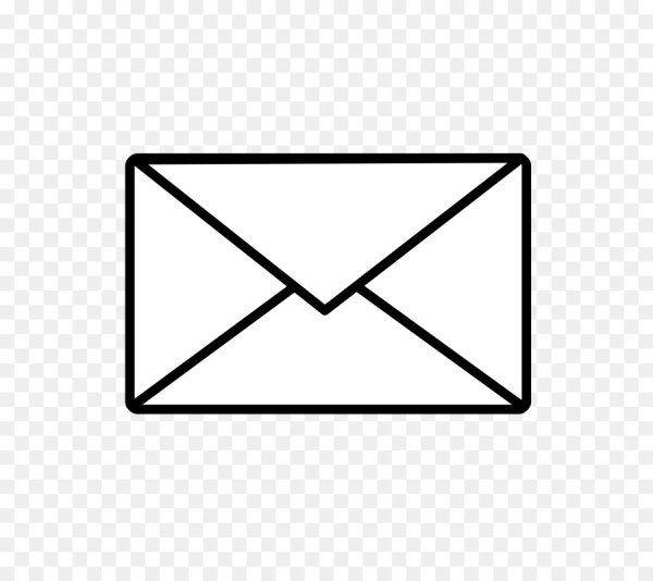 Значок конверта