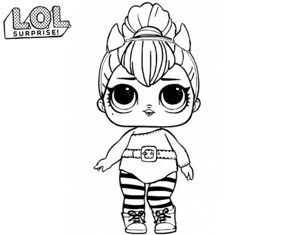 ЛОЛ Китти Квин