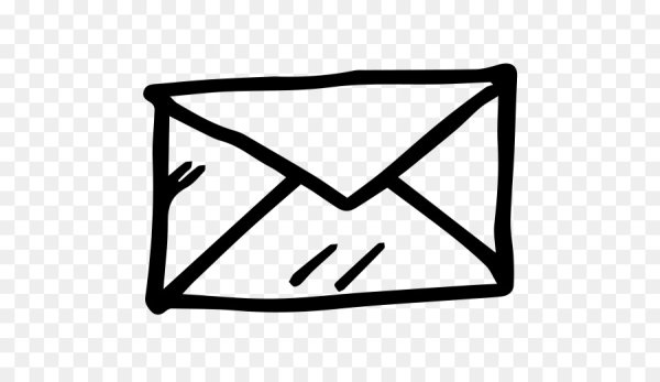 Нарисовать письмо