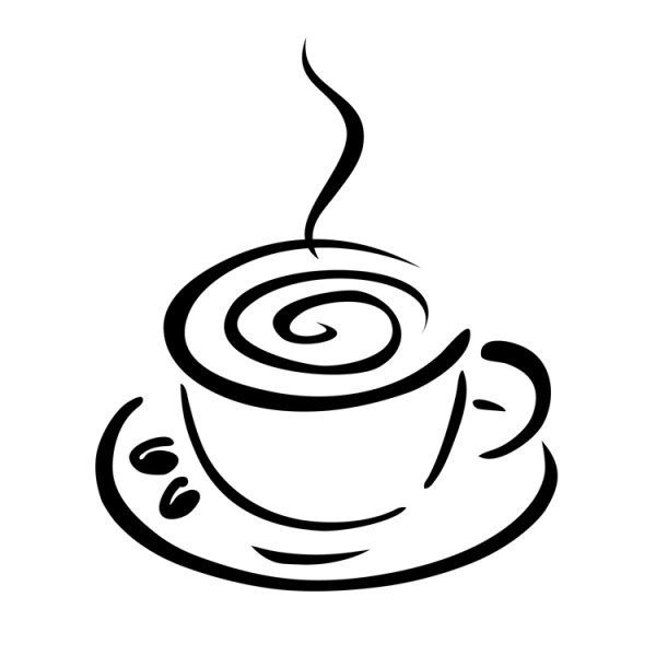 Кофе рисунок