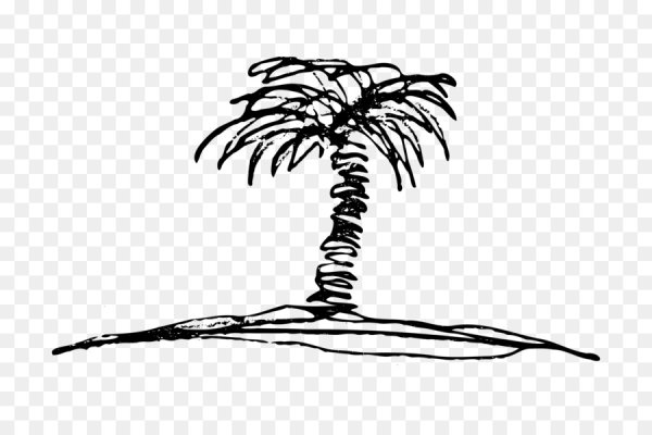 Пальма туториал