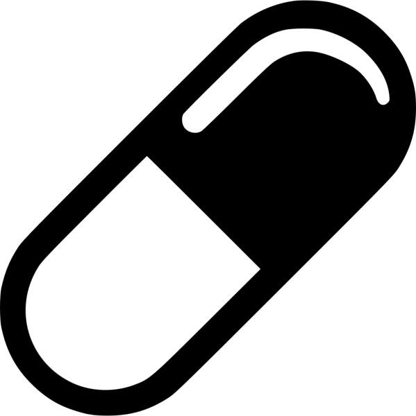 Таблетки иконка