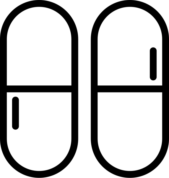 Пилюля раскраска для детей