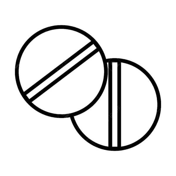 Раскраска таблетки