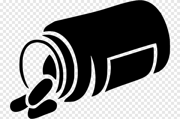 Таблетки пиктограмма