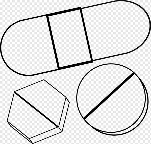 Трафареты лекарств