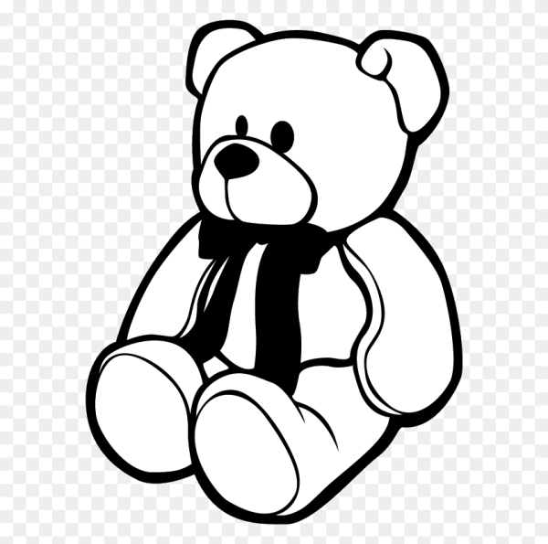 Плюшевый медведь