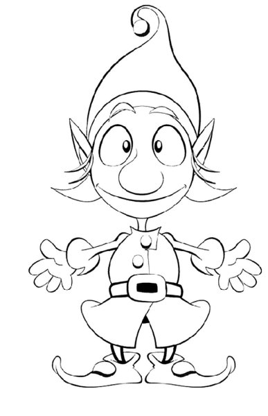 Сильвана варкрафт скетч