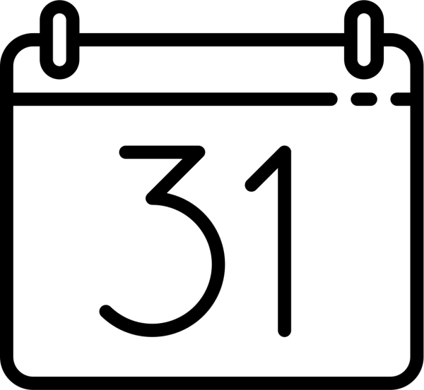 Календарный лист