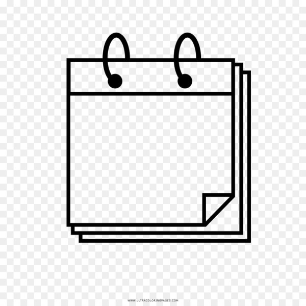 Лист календаря