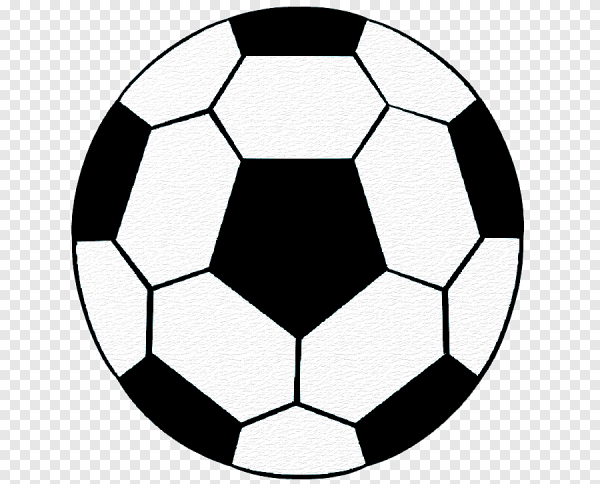 Футбольный мяч картинка для детей