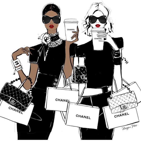 Меган Хесс Шанель