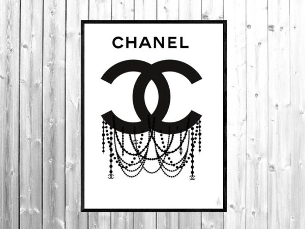 Chanel лого