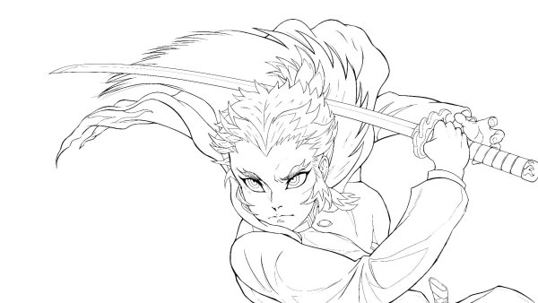 Аниме клинок рассекающий демонов