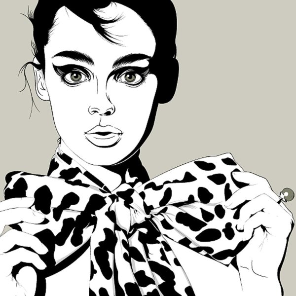 Крутые раскраски для девочек