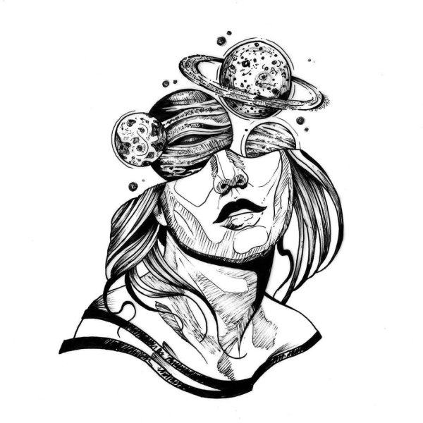 Сюрреализм психоделика