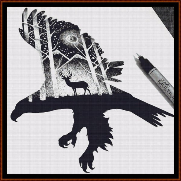 Мрачные рисунки карандашом