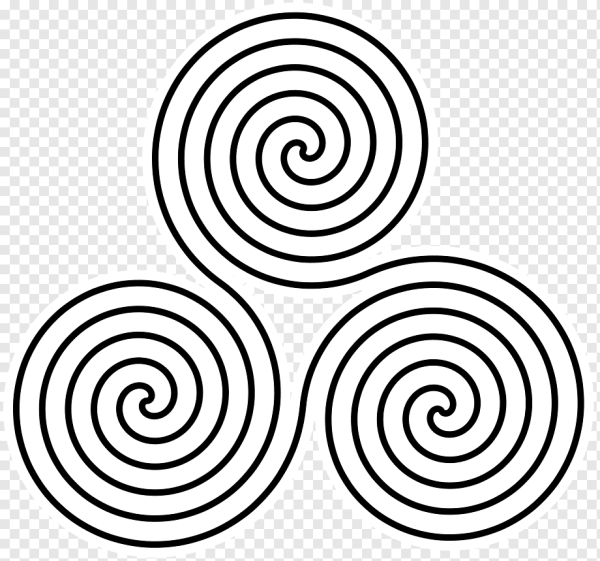 Лабиринт Трискелион