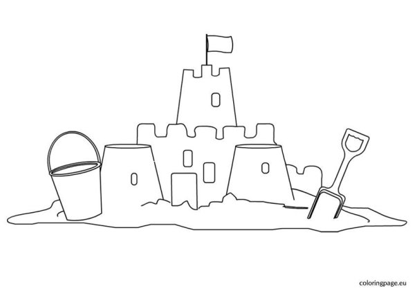 Камень иллюстрация