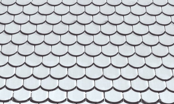 Черепица узор