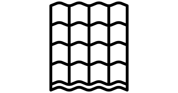 Металлочерепица иконка