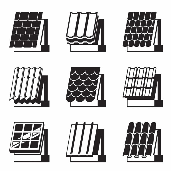 Кровля иконка