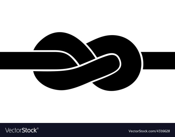 Морской узел иконка