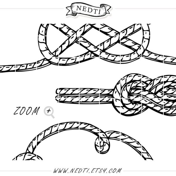 Векторная Графика узлы