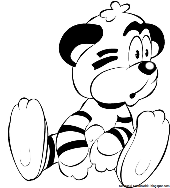 Раскраски для детей