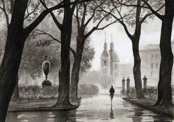 Олег Ильдюков картины