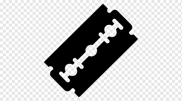 Лезвие эскиз