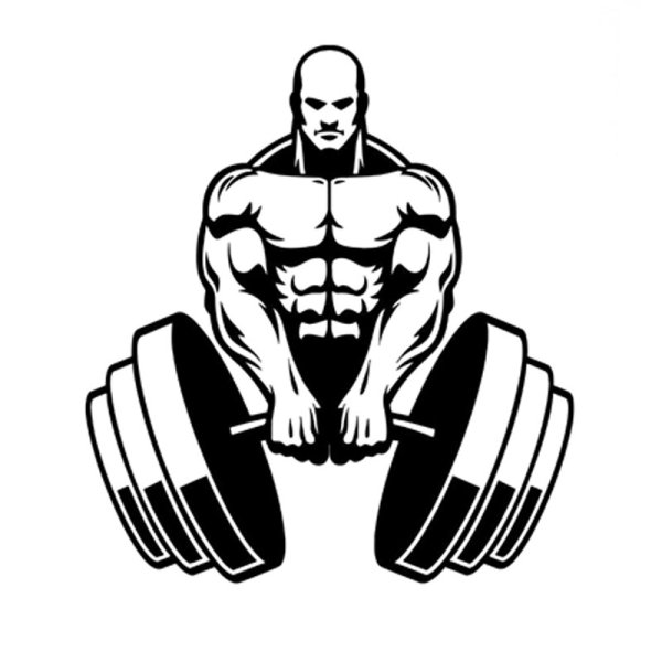 Качок рисунок