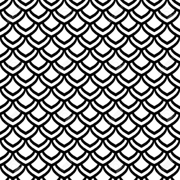 Трафарет Кольчуга