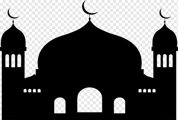 Мусульманка карандашом