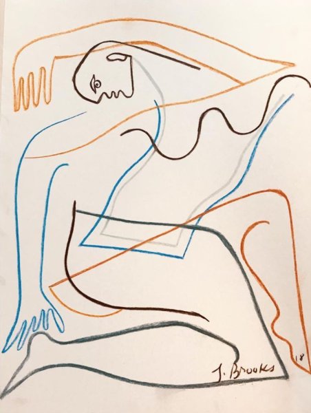 Пабло Пикассо Графика