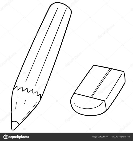 Пенал школьный раскраска для детей