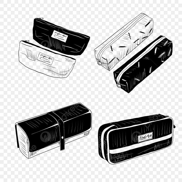 Зарисовка пенала