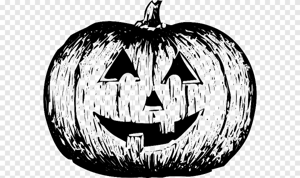 Рисунки на Хэллоуин