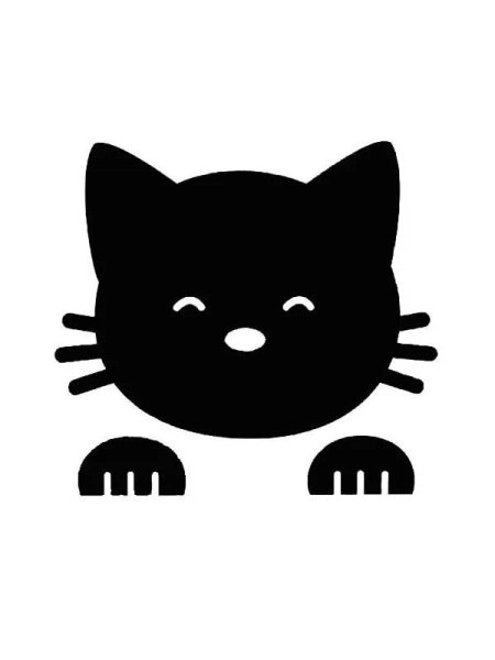 Черно белые карточки для новорожденных