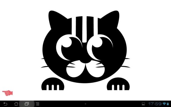 Рисунки для новорожденных черно белые