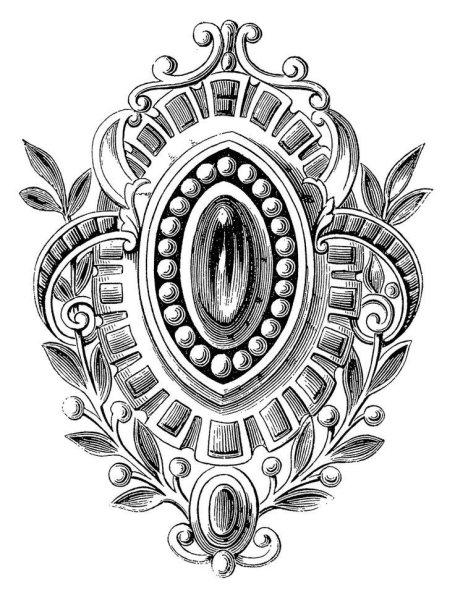 Эскизы для брошек