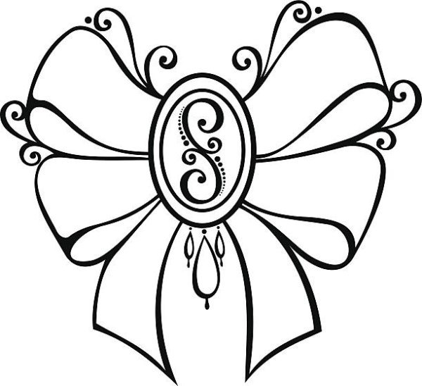 Брошь раскраска для детей