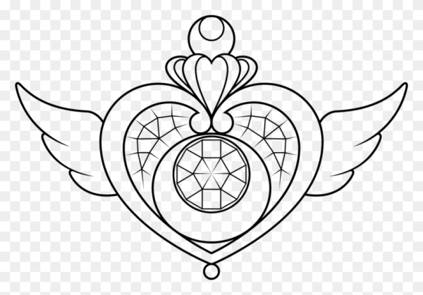 Сейлормун тату эскизы