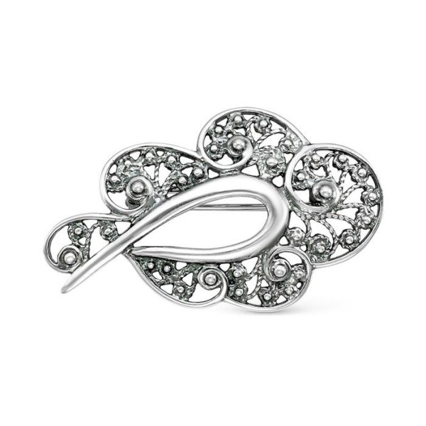 Красная Пресня брошь 1438842кч