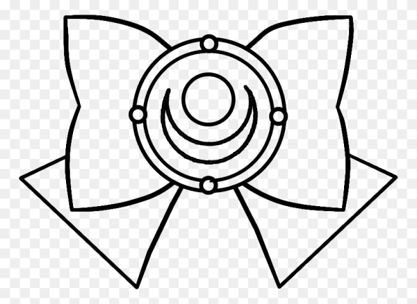 Раскраска брошь