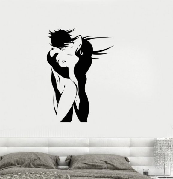 Рисунки на стену