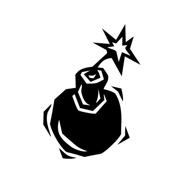 Бомба эскиз