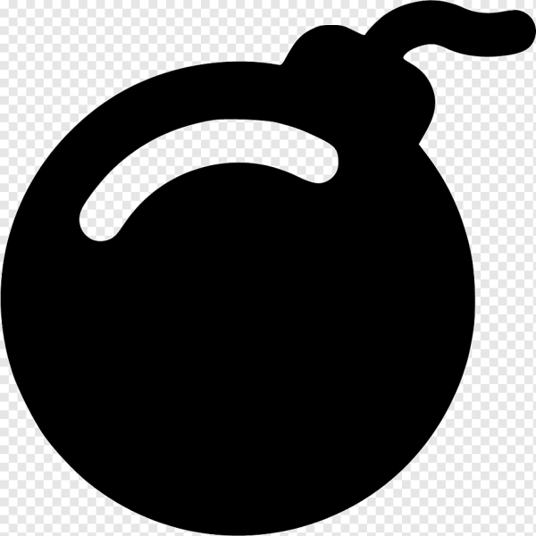 Бомба символ