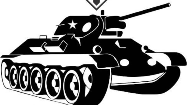 Танк т34 иконка